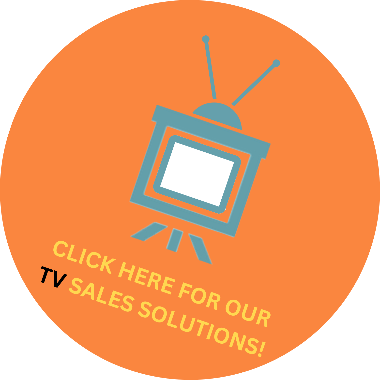 Check out our TV Sales Solutions Services