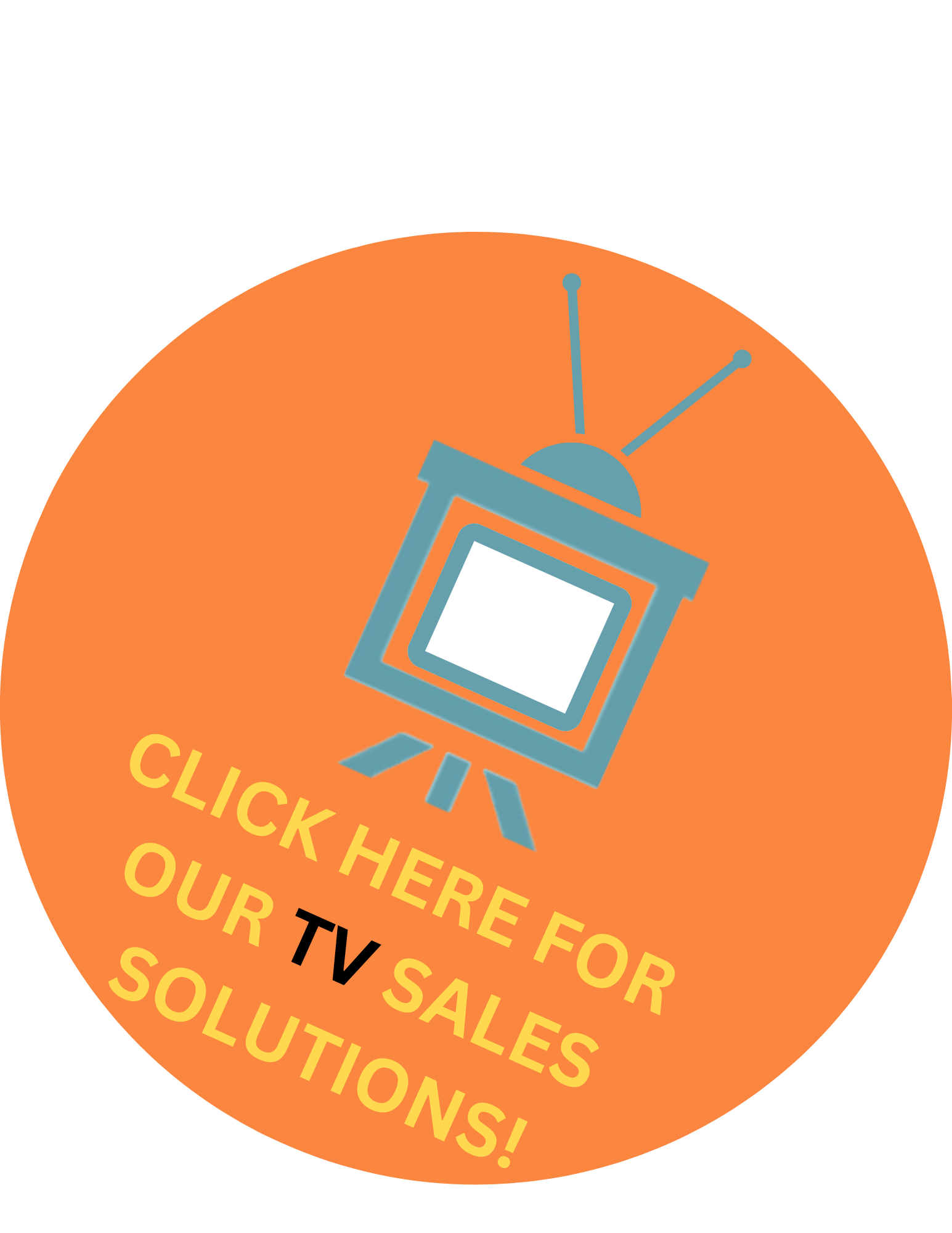 Check out our TV Sales Solutions Services